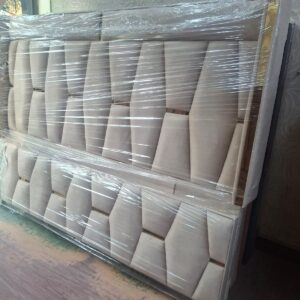DESIGNER BEDS FRONT & BACK