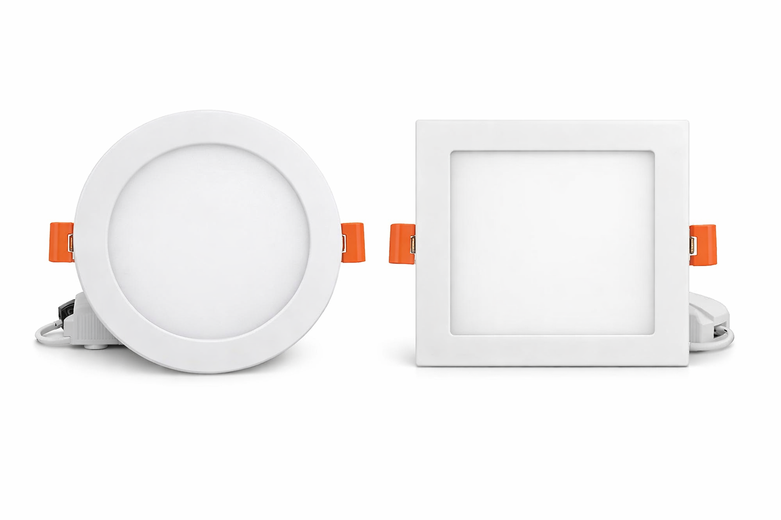Designer panel lights